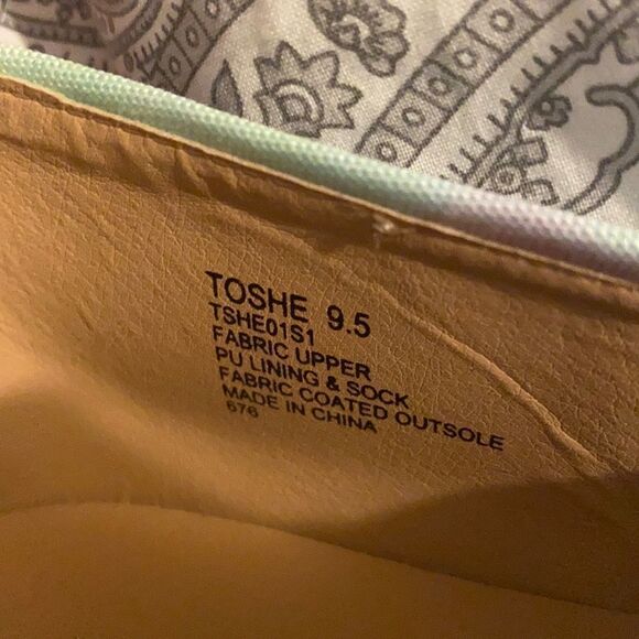 STEVE MADDEN Toshe Tie Dye Platform Sneakers - Picture 8 of 8